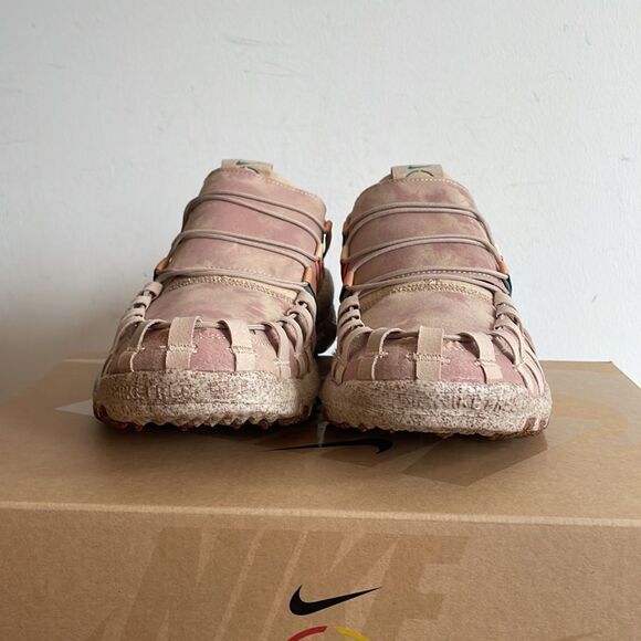 Nike Free Crater Trail Moc/N7 Grain/Bicoastal Men9 Women10.5(DQ7625-200)MRSP$160 - Picture 5 of 14